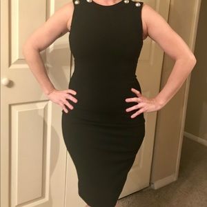 **Gucci** Authentic “Little Black Dress”